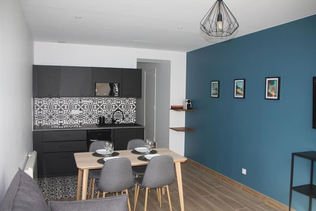 Charmant T2 A 2 Pas Du Centre-Ville Et Du Marche De Talensac Nantes Dış mekan fotoğraf